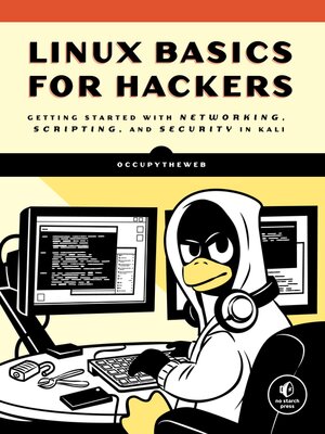 cover image of Linux Basics for Hackers